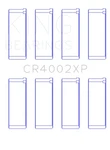 King Engine CR4002XP.026 Connecting Rod Set. Fixed Price $77.15.