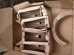 68-81 Plymouth Dodge Fury Charger Cuda 4923M Engine Crankshaft Main Bearing Set. Fixed Price $32.50.