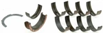 Engine Crankshaft Main Bearing Set Sealed Power 148M. Fixed Price $151.45.