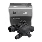 Skv Engine Thermostat For Bmw E88 E82 E81 E87 E93 E92 E90 E91 03-13 11537552403. Fixed Price $41.70.