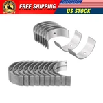Crankshaft Main & Connecting Rod Engine Bearings Set For 1988-00 Honda Civic 1.6. Fixed Price $26.99.