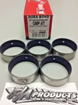Dura Bond GMP8T Bow Tie Block With 2.00" Housing Bore Coated Cam Bearing Set. Fixed Price $126.95.