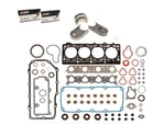 Fit 96-99 Dodge Plymouth 2.0L Ecb Full Set King Bearings. Fixed Price $119.95.