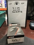Engine Crankshaft Main Bearing Set Sealed Power 7011MA. Fixed Price $36.00.