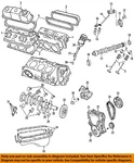Chrysler Oem-engine Crankshaft Main Bearing 4397778. Fixed Price $14.99.