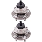 2PCS Front Rwd Fits Lexus LS460 2007 2008 2009 2010-2017 4.6L Wheel Hub Bearings. Fixed Price $82.28.