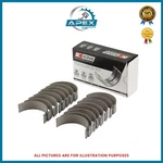 Bmw S63 N63 B44 Conrod Bearings Set - 0.25 Size 11 24 617 338. Fixed Price $186.07.
