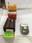 Fits Volkswagen Wc 1.5/1.6/1.7 1974-1984 Gas Rod Bearing Set 4B1636-010. Fixed Price $17.50.