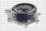 Engine Cooling Water Pump Fits Lexus Toyota Auris Avensis Metelli 24-1001. Fixed Price $69.71.