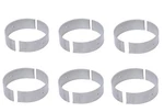 Enginetech Connecting Rod Bearing Set For .25MM .010IN Oversize. Fixed Price $85.99.