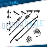 14PC Front Cv Axle Wheel Hub Bearing Kit For 2006-2008 Dodge Ram 2500 3500 1500. Fixed Price $714.68.