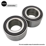 Pair Front Left & Right Wheel Bearing For 2018-23 Mitsubishi Mirage G4 510122. Fixed Price $30.53.