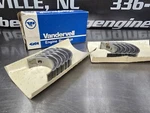 Vandervell 91273 Rod Bearing Set Std. 65-75 Ford 240 300 Nos. Fixed Price $33.75.