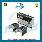 Ford Escort Transit 1.6 1.8 2.0 Engine Lec Ref Main Crankshaft Bearings - Std. Fixed Price $53.49.
