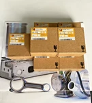 Crankshaft Bearing Main Caterpillar 101-1530 7W-9417 Engine 3116 3114. Fixed Price $56.00.