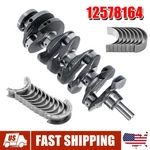 Crankshaft & Main Rod Bearings 12578164,12623302 For Chevy Equinox Saturn 2.4L. Fixed Price $139.99.