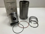 Trw SA403 Cylinder Sleeve Liner, Piston, Rings Kit Allis-chalmers D2200, 433 649. Fixed Price $119.96.