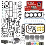 Dnj EK900 Engine Rebuild Kit For 85-95 Toyota 4RUNNER Celica 2.4L L4 Sohc 8V. Fixed Price $213.74.