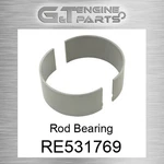 RE531769 Rod Bearing Reliance Power (new Aftermarket). Fixed Price $33.92.