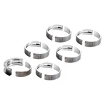 .25MM Main Bearing Set For Gm Chevrolet 3.5L 211 Dohc. Fixed Price $148.23.