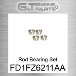 FD1FZ6211AA (D1FZ6211A) Rod Bearing Set Reliance Power (new Aftermarket). Fixed Price $233.77.