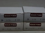4-CONTINENTAL Cyl G176 +10 Over Rod Bearings Ind, Massey Ferguson MF65, MF165. Fixed Price $54.00.