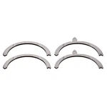 Engine Crankshaft Thrust Washer Set For GX460, LS600H, LX570+MORE 6056F. Fixed Price $33.66.