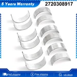 12 Connecting Rods Bearing Set For Mercedes-benz M272E25 M272E30 M272E35 V6 Dohc. Fixed Price $28.19.