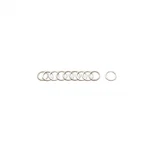 Vibrant For Box Set Of Crush Washers 10 Each Size: -3AN -16AN. Fixed Price $99.53.