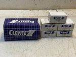 5 Pair Of Clevite 77 Connecting Rod Bearings CB-1411P (10 Pieces Total). Fixed Price $34.99.