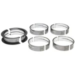 Clevite Crankshaft Main Bearing Set MS-981A-20; A-series .020". Fixed Price $74.63.