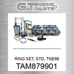TAT86992-20/30 Kit, O/h Engine 4.239D/4039D Maxiforce (new Aftermarket). Fixed Price $1028.96.