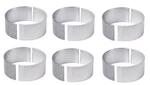 Enginetech Connecting Rod Bearing Set For .25MM .010IN Oversize. Fixed Price $66.99.