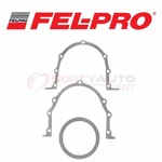 Fel-pro Rear Engine Crankshaft Seal Kit For 1982-1983 Dodge 400 2.6L L4 Ef. Fixed Price $29.54.