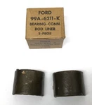1942-48 Ford Mercury V8 Flathead Rod Bearing Nos 99T-6211-010. Fixed Price $49.95.