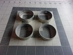 Federal Mogul 1824M Camshaft Bearing Set SH1824S '88-'93 Ford Mercury 3.8L V6. Fixed Price $19.99.