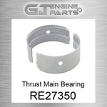 RE27350 (AR81786 NAR81786) Thrust Main Bearing Reliance Power (new Aftermarket). Fixed Price $57.17.