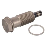 Febi Engine Timing Chain Tensioner For Mercedes-benz 18914. Fixed Price $85.74.