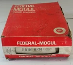 Federal Mogul Main Bearing Set 5101M20 .020 Caterpillar V8 636CI 10.4L Diesel. Fixed Price $86.99.