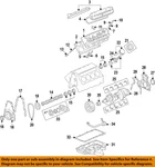 Gm Oem-engine Camshaft Bearing 19260876. Fixed Price $61.83.