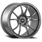 Konig F3S Satin Charcoal 18X10.5" +25MM 5X114.3MM Wheel. Fixed Price $623.95.