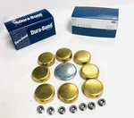 Cam Bearings & Brass Freeze Plug Set 1967-1990 Chevy Bb 366 396 402 427 454. Fixed Price $61.46.