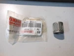 Nos Yamaha Bearing 76-78 YZ250 74 YZ360 DT250 DT400 MX250 93310-218A6. Fixed Price $28.62.