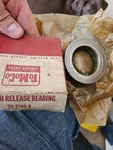 1928-1948 32 33 34 35 36 37 38 39 40 Ford Nos Clutch Release Throw Out Bearing. Fixed Price $35.99.