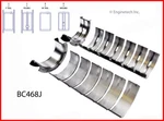 Standard Main Bearings Set For Amc Jeep 4.0L 242 Inline 6. Fixed Price $46.54.