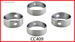 Camshaft Bearing Set Enginetech, Inc. CC409. Fixed Price $11.90.