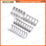 Crankshaft Main & Rod Bearing Set For Audi A5 A6 Q7 Vw Touareg 4.2L Bar Bvj Byh. Fixed Price $147.03.
