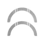 Dnj TW534 Crankshaft Thrust Washer Set Fits 2009-2013 Suzuki Grand Vitara. Fixed Price $30.99.