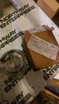 Gm 12337575 Bearing. Fixed Price $60.00.