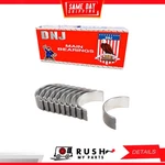 98-08 Main Bearings Set For Chevrolet Prizm 1.8L L4 Dohc 16V Dnj MB946. Fixed Price $23.99.